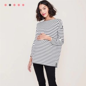 Hatch Bateau Top size 1